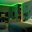 Twinkly Гірлянда Smart LED Twinkly Dots Lights RGB 400 IP44 20м кабель чорний - мініатюра 2