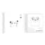 Навушники Bluetooth HOCO EW05 Plus, TWS Bluetooth 5.1 White - мініатюра 2