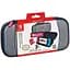 Чохол Vinyl Deluxe Travel Case (Titanium) (Nintendo Switch, Switch Lite, Switch OLED model) - мініатюра 1