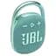 Портативна колонка JBL Clip 4 Teal (JBLCLIP4TEAL) - мініатюра 3