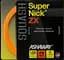 Струна для сквошу Ashaway SuperNick ZX orange Set - мініатюра 1