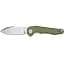 Ніж CJRB Mangrove G10 Green - мініатюра 1