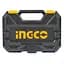 Набір торцевих головок з тріскачкою Ingco Industrial 1/4" 45 предметів (HKTS14451) - мініатюра 5