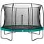 Salta Батут Comfort Edition круглый 427 см Green - миниатюра 1