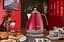 Электрочайник DeLonghi KBOC 2001.R - миниатюра 8