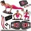 Доска для отжиманий Gymtek FlexBoard черный - мініатюра 2