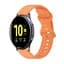 Ремінець силіконовий для смарт-годин BeWatch Amazfit універсальний 22 мм Помаранчевий (102N3L03.2) - мініатюра 7
