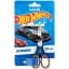 Ножиці дитячі з гумовими вставками Kite Hot Wheels 13 см сині (HW25-123) - мініатюра 2