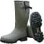 Сапоги Hallyard Neopren bo005 42 Olive - миниатюра 2