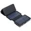 УМБ солнечная 6-Panel 7.5W Sandberg PD 20000 mAh, 2xUSB, Type-C OUT, фонарик - миниатюра 2