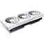 Видеокарта XFX AMD Radeon RX 9070 XT 16GB Quicksilver White Gaming Edition (RX-97TQICKW9) (GDDR6, 256 bit, PCI-E v5.0 x16) - миниатюра 2