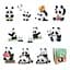 Коллекционная фигурка-сюрприз с аксессуарами 52Toys Panda Roll Kindergarten (123932) - миниатюра 3