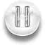 Бездротові навушники QCY AilyBuds Clear (T32) білі - мініатюра 3