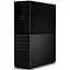 Зовнішній жорсткий диск Western Digital 3.5` USB 4.0TB My Book Black (BBGB0040HBK-EESN) - мініатюра 1
