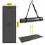 Килимок (мат) спортивний 4FIZJO PU 183 x 68 x 0.4 см для йоги та фітнесу 4FJ0587 Black (P-5907739319531) - мініатюра 14