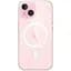 Оригинальный противоударный чехол Apple Clear Case with MagSafe для iPhone 15 (6.1") Прозрачный (MT203ZM/A) - миниатюра 7