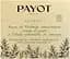 Массажное твердое масло с эфирным маслом Payot Herbier 50 г - миниатюра 2