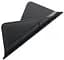 Антиковзний складаний килимок Baseus Folding Bracket Antiskid Pad Black SUWNT-01 на торпедо чорний - мініатюра 2