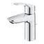 Змішувач для умивальника S-Size Grohe Eurosmart New 33265003 Хром - мініатюра 3