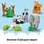 Конструктор LEGO DUPLO Town Сімейства диких тварин 3 в 1, 92 деталі (10446) - мініатюра 14