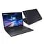 Ноутбук Gigabyte AORUS G6X 16.0 QHD 165Hz, Intel i7-13650HX, 16GB, F1TB, NVD4060-8, DOS, чорний (AORUS_16X_9SG-43KZC54SD) - мініатюра 2