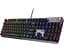 Клавиатура механическая MSI Strike-600 Silent RGB Silver - миниатюра 2