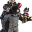 Диорама Бэтмен Семья The Batman Family Q-Master Diorama 37 см QMx DC B 10.063 - миниатюра 5