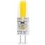 Лампочка Vestum LED COB G4 3,5W 3000K 12V (1-VS-8103) - мініатюра 1