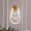 Настенный светильник MJ-light ROPE WALL 4000K GD 10023 - миниатюра 1
