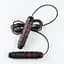 Скакалка швидкісна PowerPlay 4210 Power Weighted Jump Rope Чорна 2,7 м (PP_4210_Black/Red) - мініатюра 5