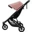 Дитяча коляска Thule Spring Black / Misty Rose Melange (TH 11300200-11300307) - мініатюра 2