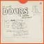 Комплект вінілових дисків THE DOORS L.A. WOMAN SESSIONS (4LP BOX) - мініатюра 1