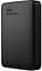 Зовнішній жорсткий диск Western Digital Elements Portable 5Tb (WDBU6Y0050BBK-WESN) - мініатюра 3