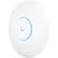 Точка доступу Wi-Fi Ubiquiti UniFi U6 PLUS (U6-PLUS) - мініатюра 2