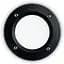 Светильник точечный Ideal Lux LETI ROUND FI1 NERO (096551) - миниатюра 1