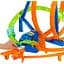 Трек Hot Wheels Гігантська петля Шалені зіткнення (HNL97) - мініатюра 4