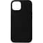 Чохол Baseus Liquid Silica Gel Case Glass 0.22 mm iPhone 14 ARYT001201 Black - мініатюра 1