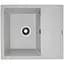 Кухонная мойка Platinum 5851 ARIA белая (SP000033265) - миниатюра 1