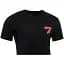 Футболка Select T-Shirt Fisherman S Black - мініатюра 2