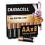 Батарейка Duracell AAA лужні 12 шт. в упаковці (5000394109254 / 81545432) - мініатюра 2