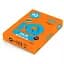 Папір Mondi IQ color А4 intensive, 80g 500sheets, Orange (OR43/A4/80/IQ) - мініатюра 1
