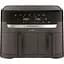 Мультипіч Moulinex Dual Easy Fry 2700 Вт чорна (EZ901H20) - мініатюра 1
