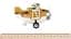 Літак Same Toy Aircraft, коричневий (SY8016AUt-3) - мініатюра 3