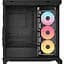 Корпус Corsair FRAME 4500X RS-R ARGB Tempered Glass без БП Black (CC-9011314-WW) - мініатюра 12