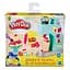 Ігровий набір для ліплення Hasbro Play-Doh Mini Ice Cream Playset (E9368) - мініатюра 1