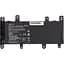 Акумулятор PowerPlant для ноутбуків ASUS X756UW (C21N1515) 7.4V 4650mAh (NB431755) - мініатюра 1