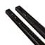 Шинопровод однофазный Feron CAB1000 1м черный - миниатюра 1