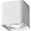 Точковий світильник Polux Goldlux 321398 Xeno GU10 1x10W IP20 WH - мініатюра 1