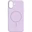 Чохол Make Apple iPhone 17 Silicone Solo Lilac - мініатюра 1