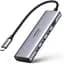 Мультипортовий адаптер - хаб Ugreen 6-in-1 Usb-C Hub Premium (60383) - мініатюра 1